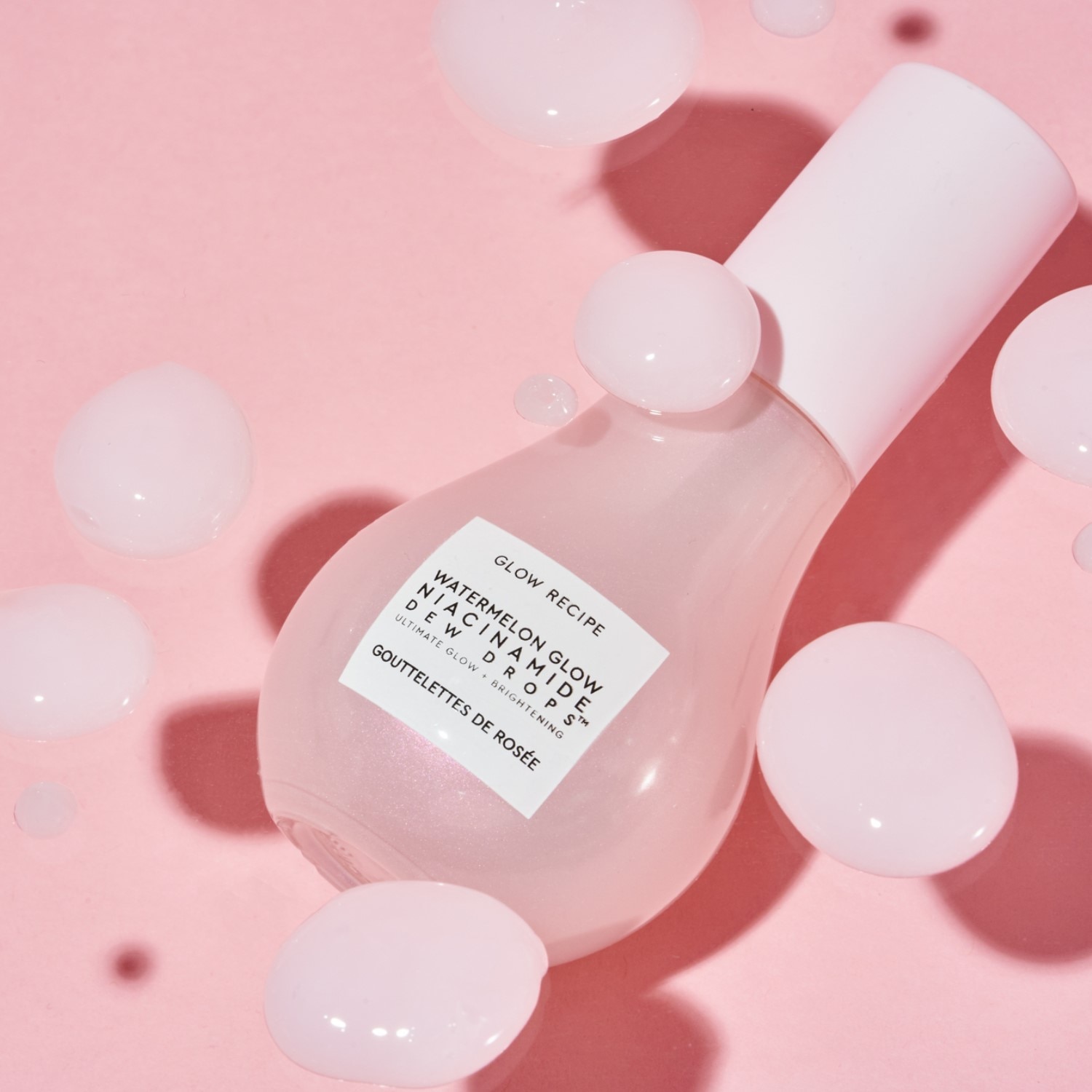 WATERMELON GLOW NIACINAMIDE DEW DROPS SERUM (SUERO ILUMINADOR)